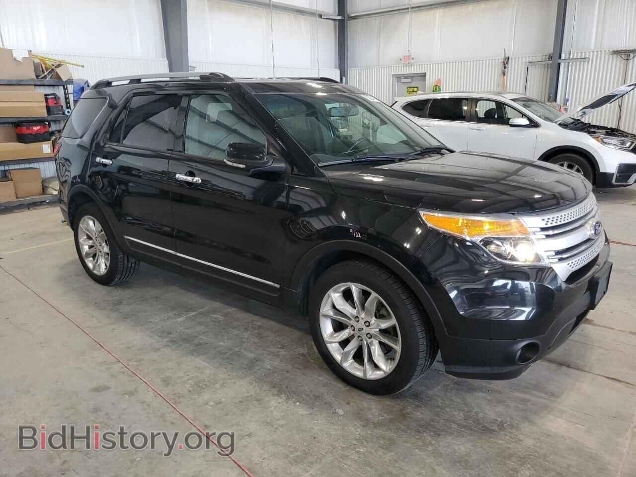 2014 FORD EXPLORER - VIN: 1FM5K8D8XEGA49103 - Фото 4
