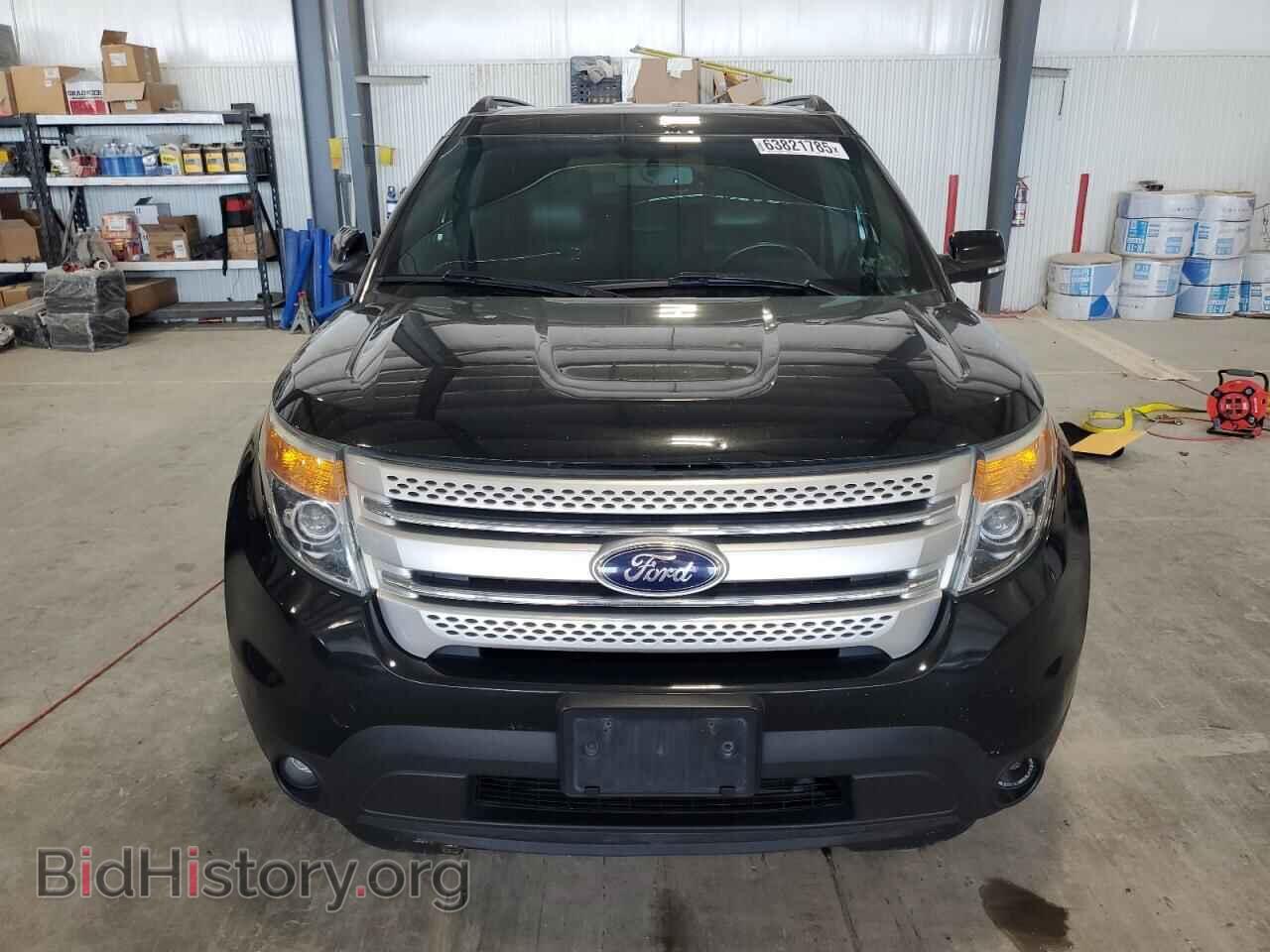 2014 FORD EXPLORER - VIN: 1FM5K8D8XEGA49103 - Фото 5