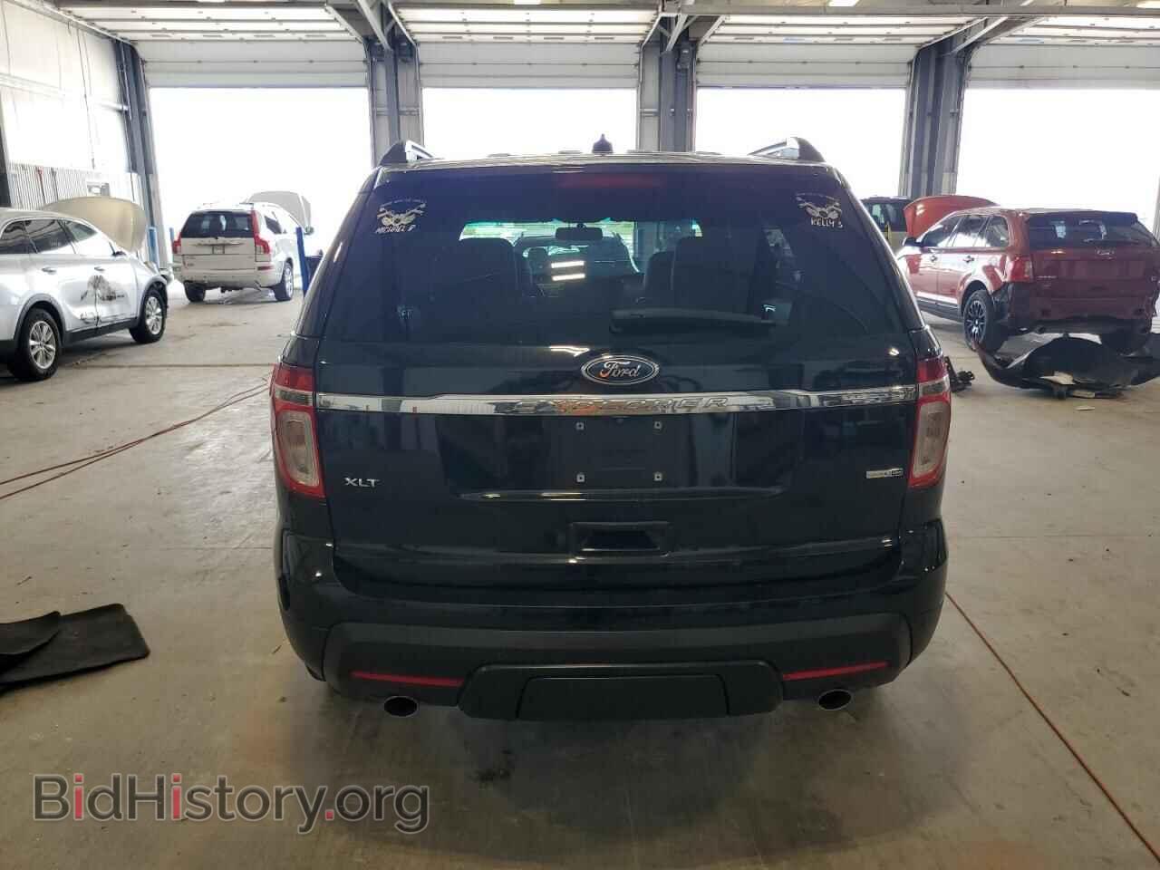 2014 FORD EXPLORER - VIN: 1FM5K8D8XEGA49103 - Фото 6