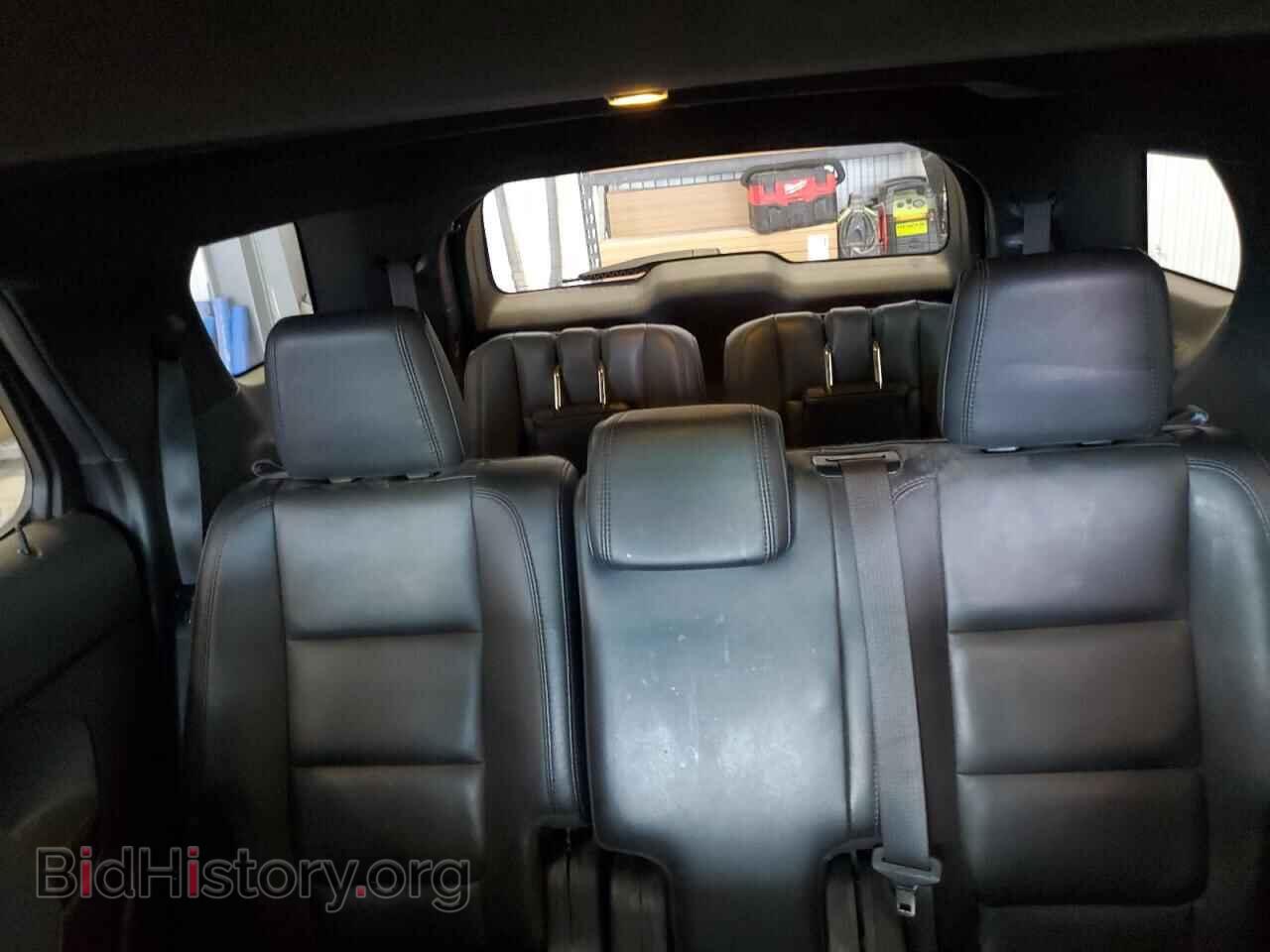 2014 FORD EXPLORER - VIN: 1FM5K8D8XEGA49103 - Фото 10