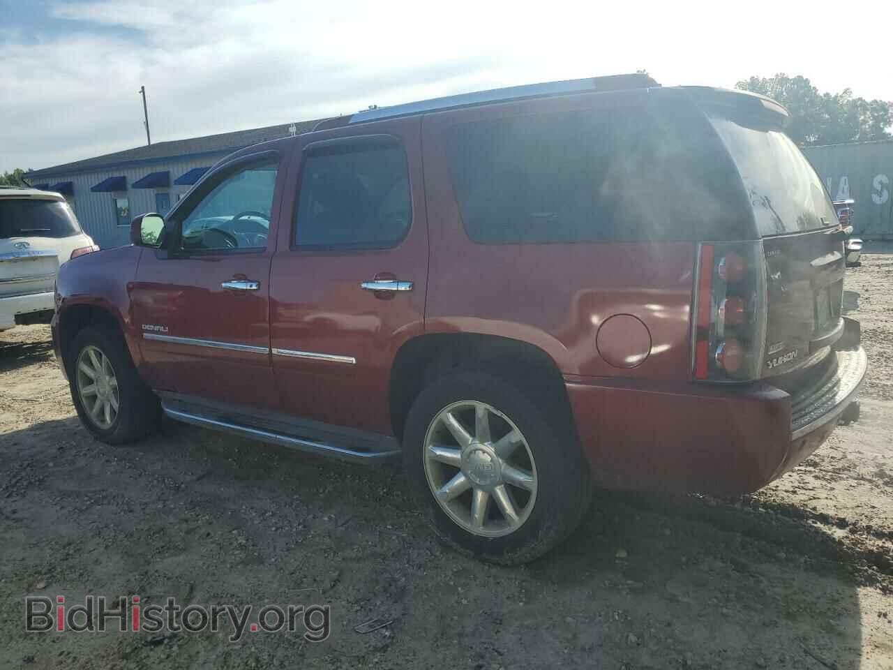 2011 GMC YUKON - VIN: 1GKS2EEF5BR173982 - Фото 2