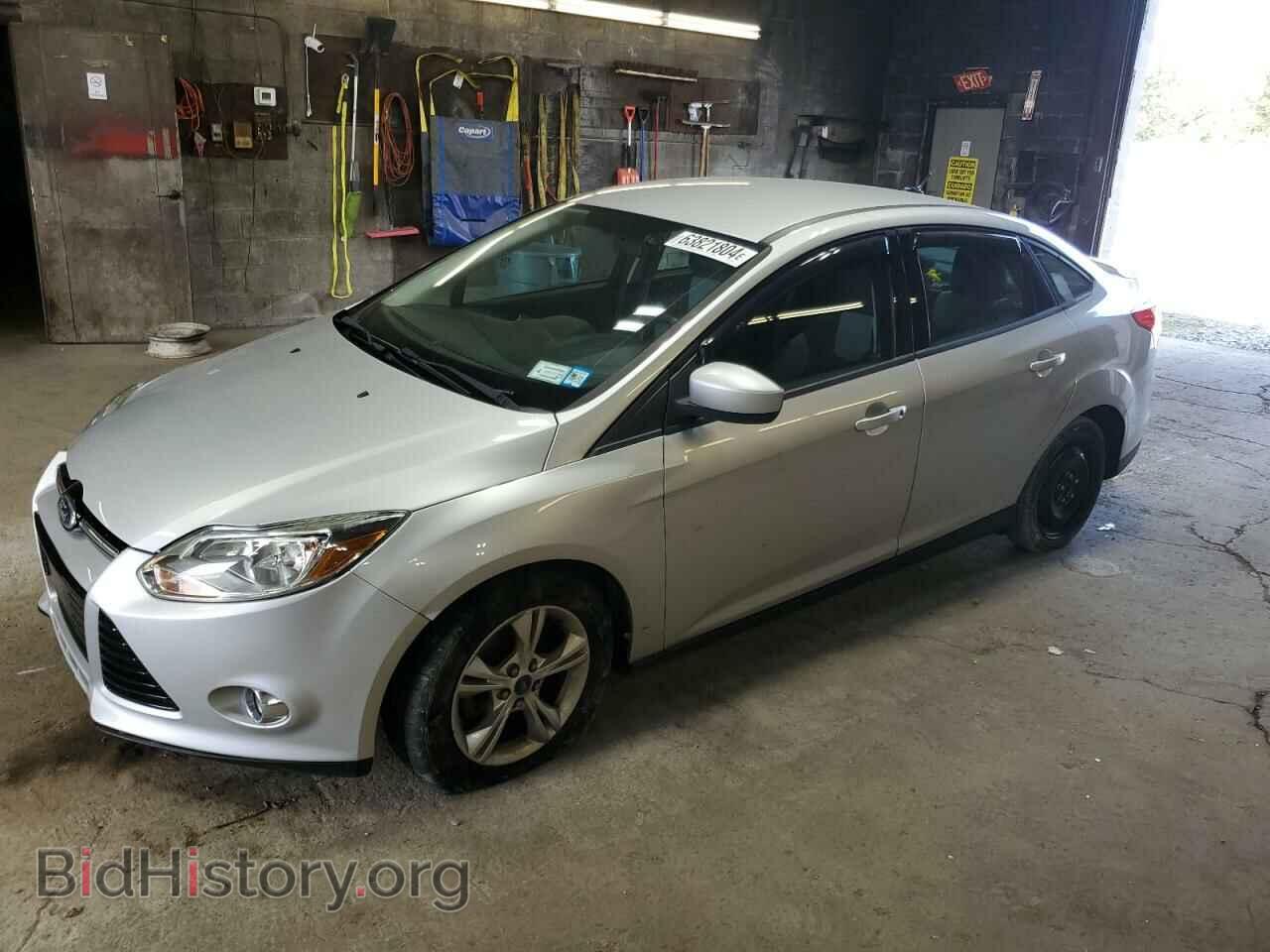 Фотография 1FAHP3F2XCL474345 - FORD FOCUS 2012