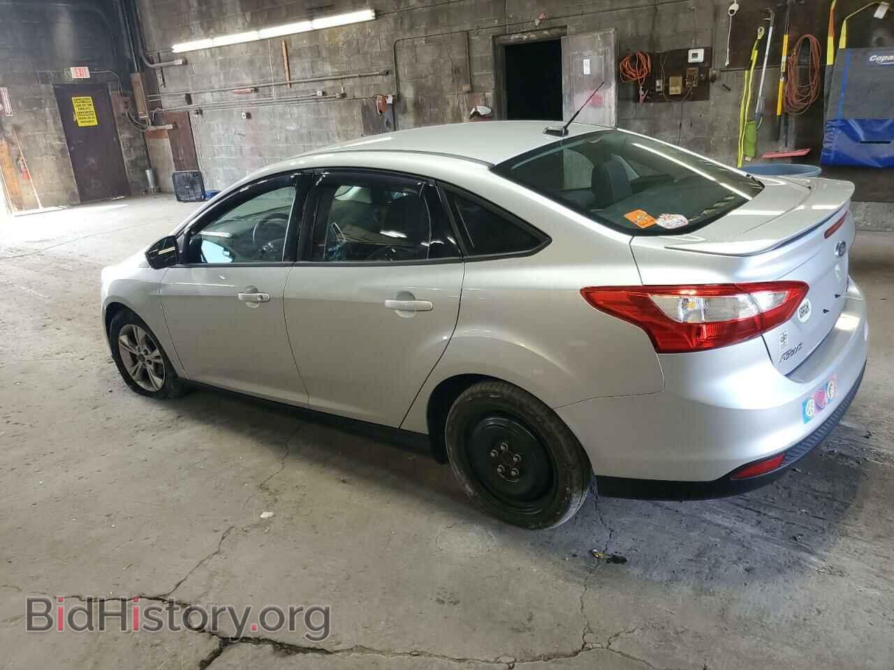 2012 FORD FOCUS - VIN: 1FAHP3F2XCL474345 - Фото 2