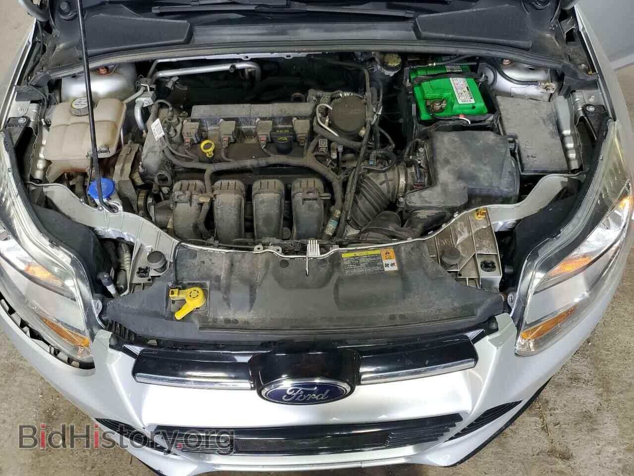 2012 FORD FOCUS - VIN: 1FAHP3F2XCL474345 - Фото 11