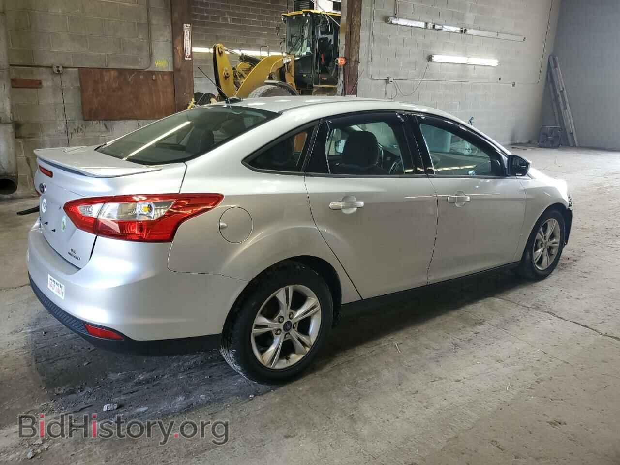 2012 FORD FOCUS - VIN: 1FAHP3F2XCL474345 - Фото 3