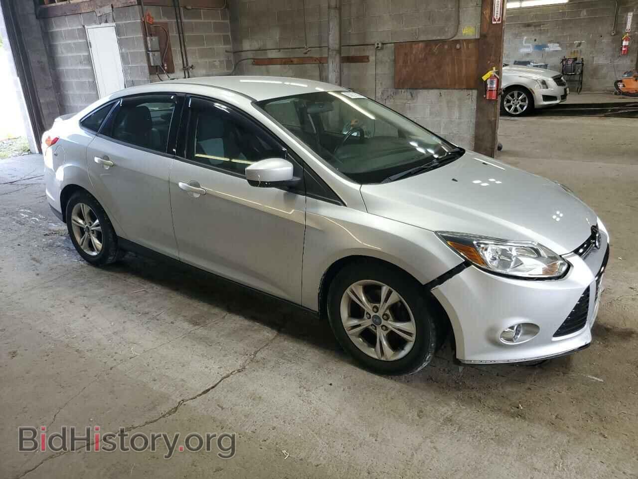 2012 FORD FOCUS - VIN: 1FAHP3F2XCL474345 - Фото 4