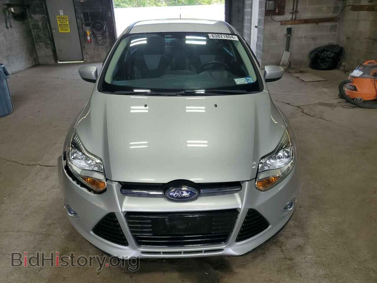 2012 FORD FOCUS - VIN: 1FAHP3F2XCL474345 - Фото 5