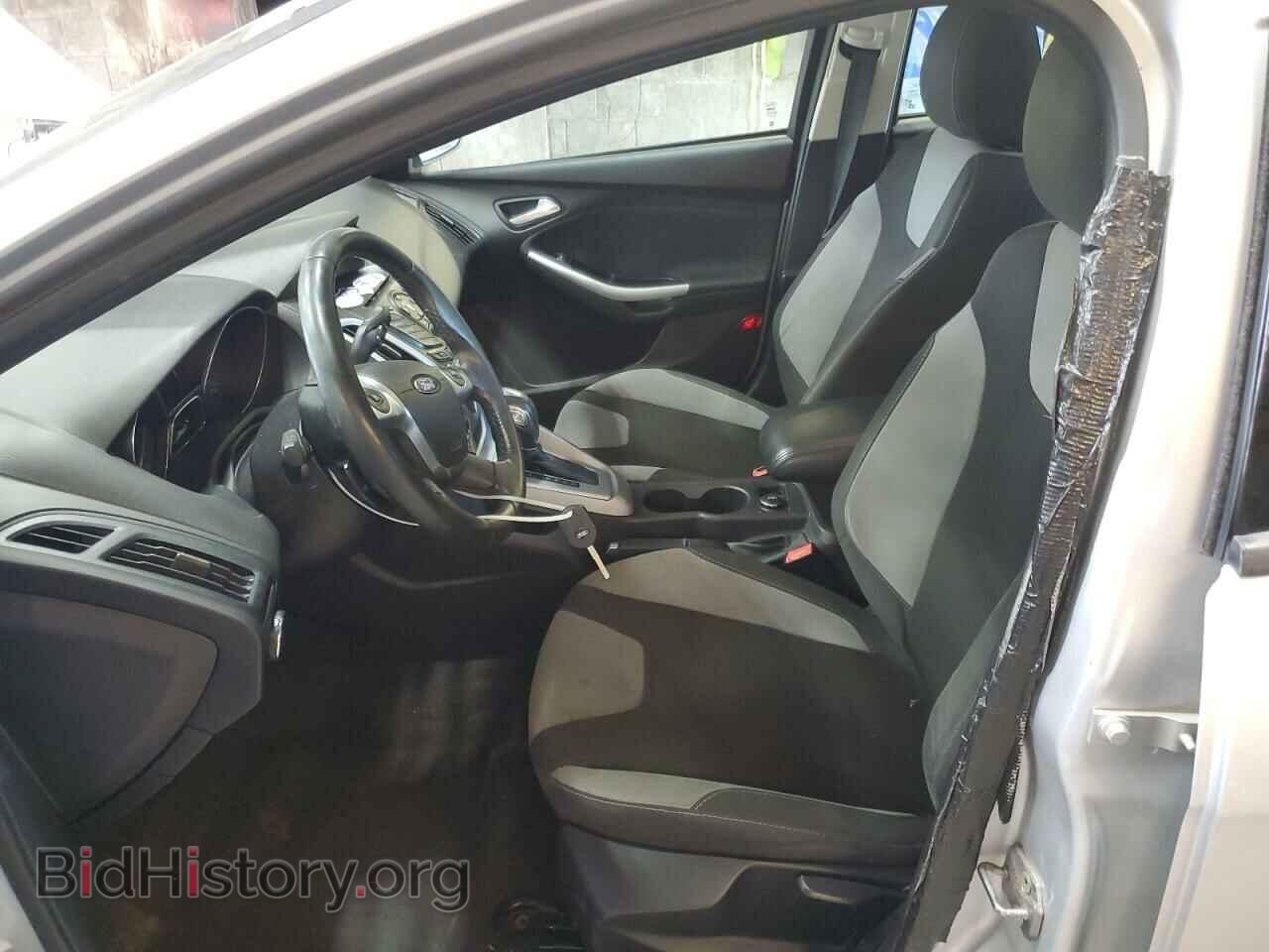 2012 FORD FOCUS - VIN: 1FAHP3F2XCL474345 - Фото 7