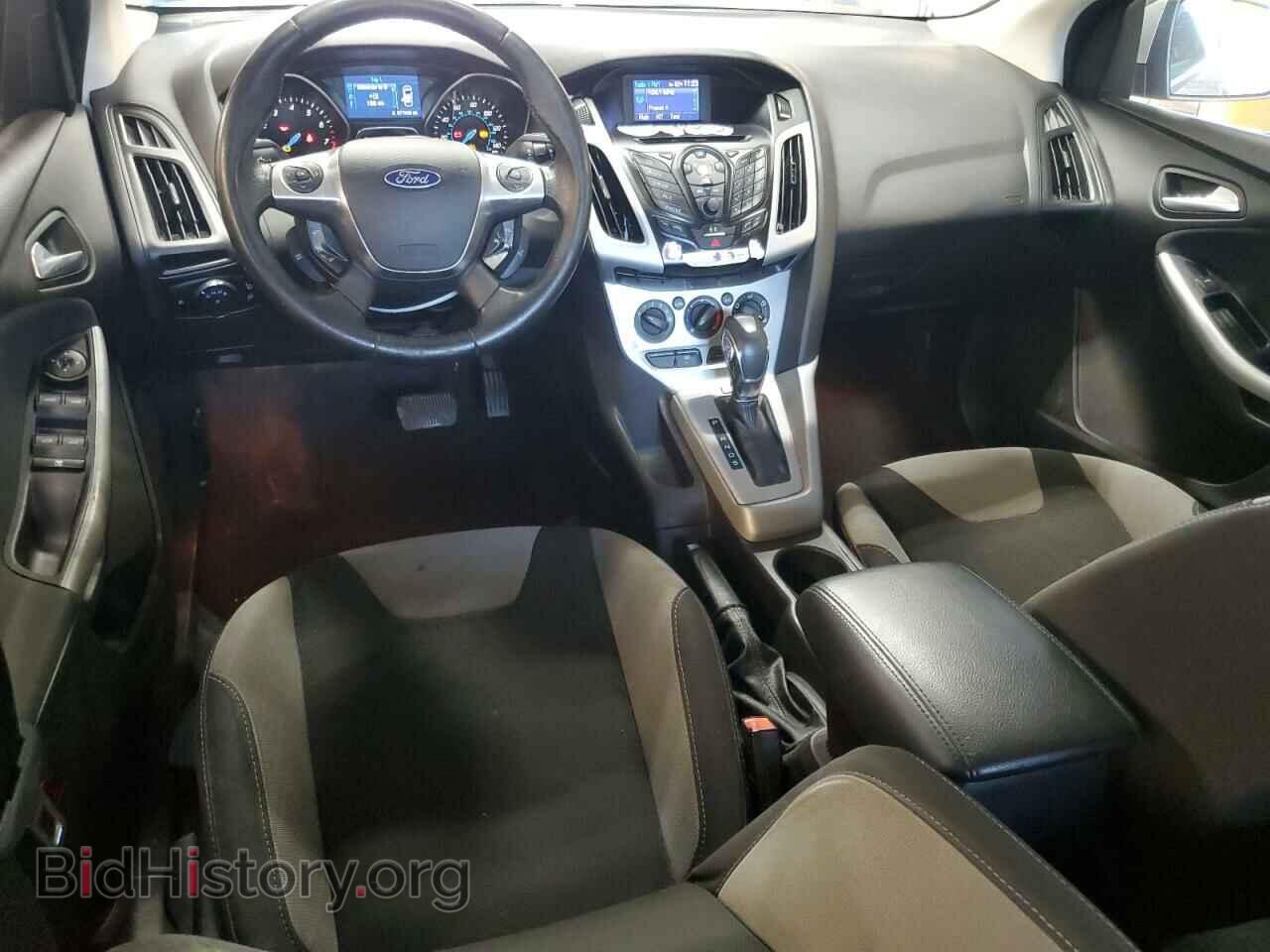 2012 FORD FOCUS - VIN: 1FAHP3F2XCL474345 - Фото 8