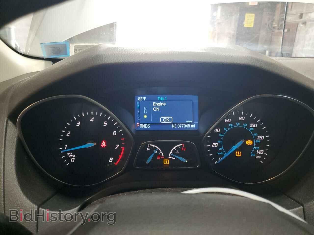 2012 FORD FOCUS - VIN: 1FAHP3F2XCL474345 - Фото 9