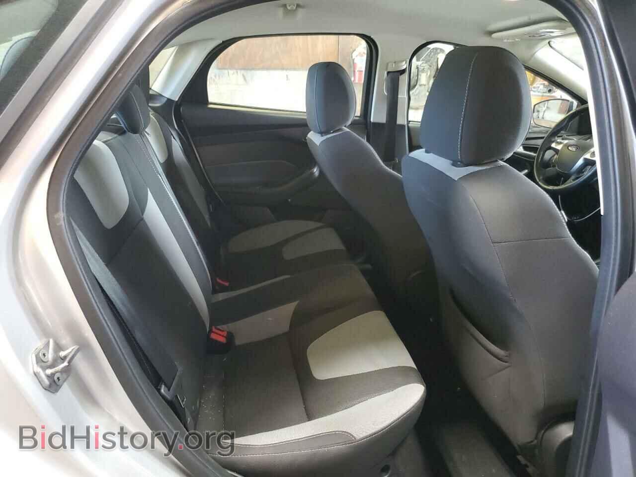 2012 FORD FOCUS - VIN: 1FAHP3F2XCL474345 - Фото 10
