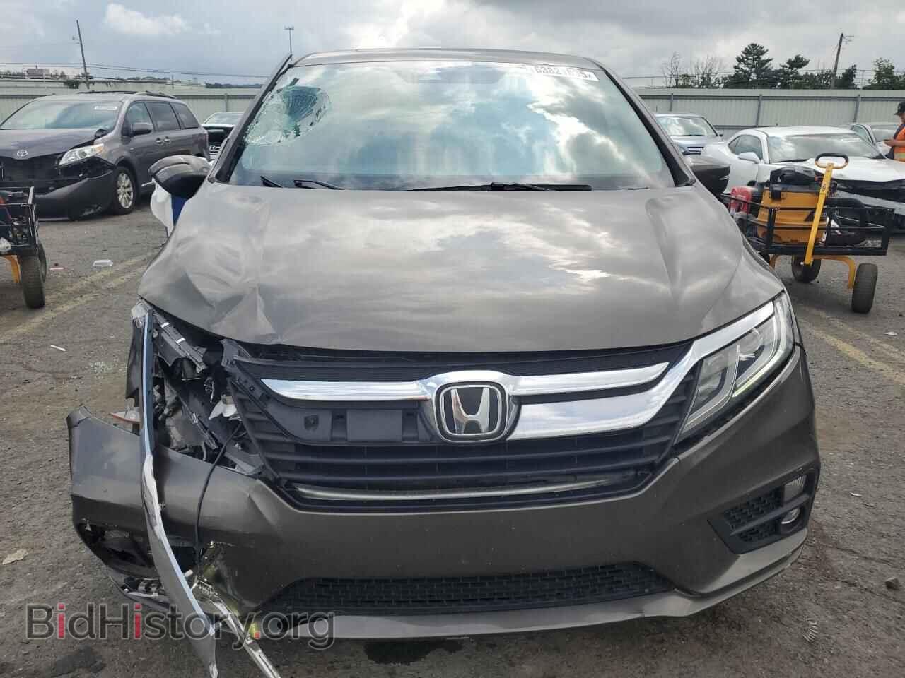 2018 HONDA All Models - VIN: 5FNRL6H73JB013041 - Фото 5