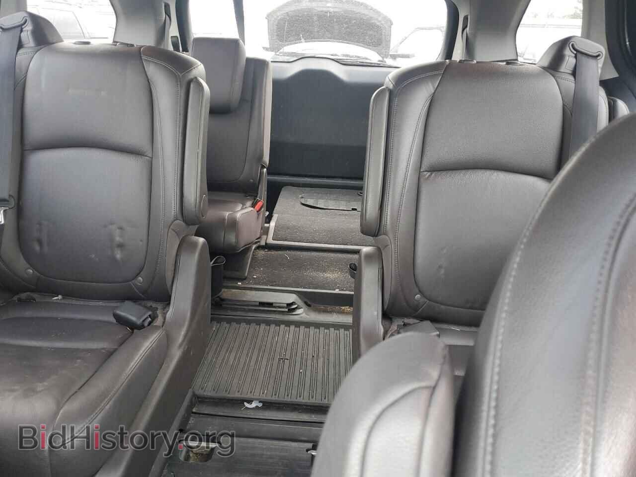 2018 HONDA All Models - VIN: 5FNRL6H73JB013041 - Фото 10