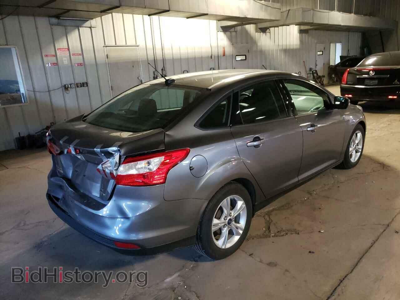2014 FORD FOCUS - VIN: 1FADP3F21EL285889 - Фото 4