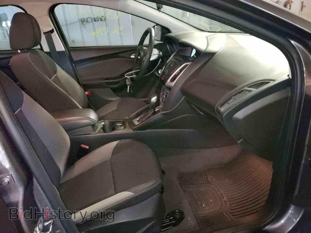 2014 FORD FOCUS - VIN: 1FADP3F21EL285889 - Фото 5