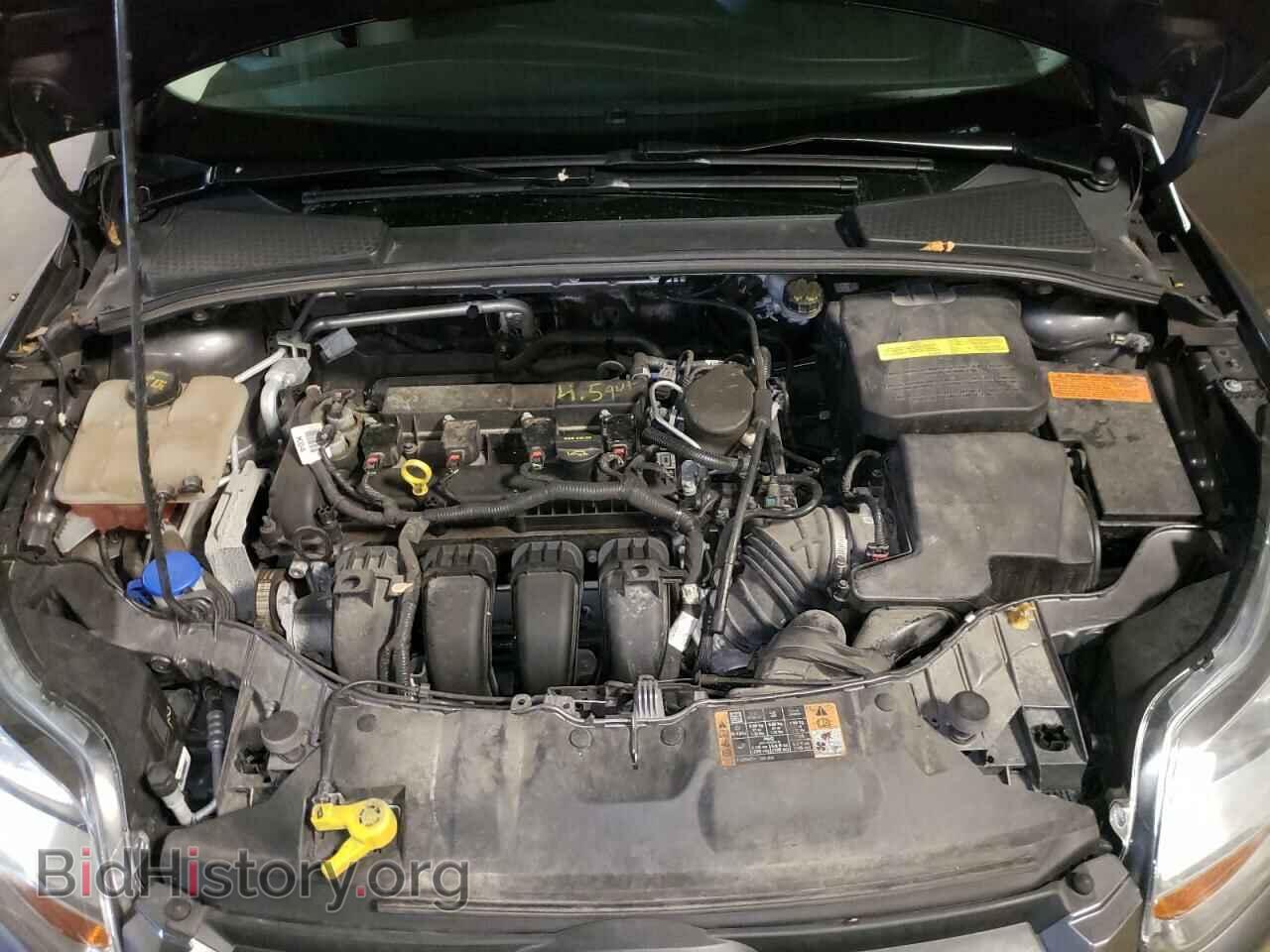 2014 FORD FOCUS - VIN: 1FADP3F21EL285889 - Фото 7