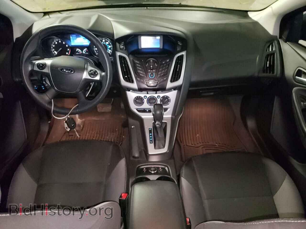 2014 FORD FOCUS - VIN: 1FADP3F21EL285889 - Фото 9