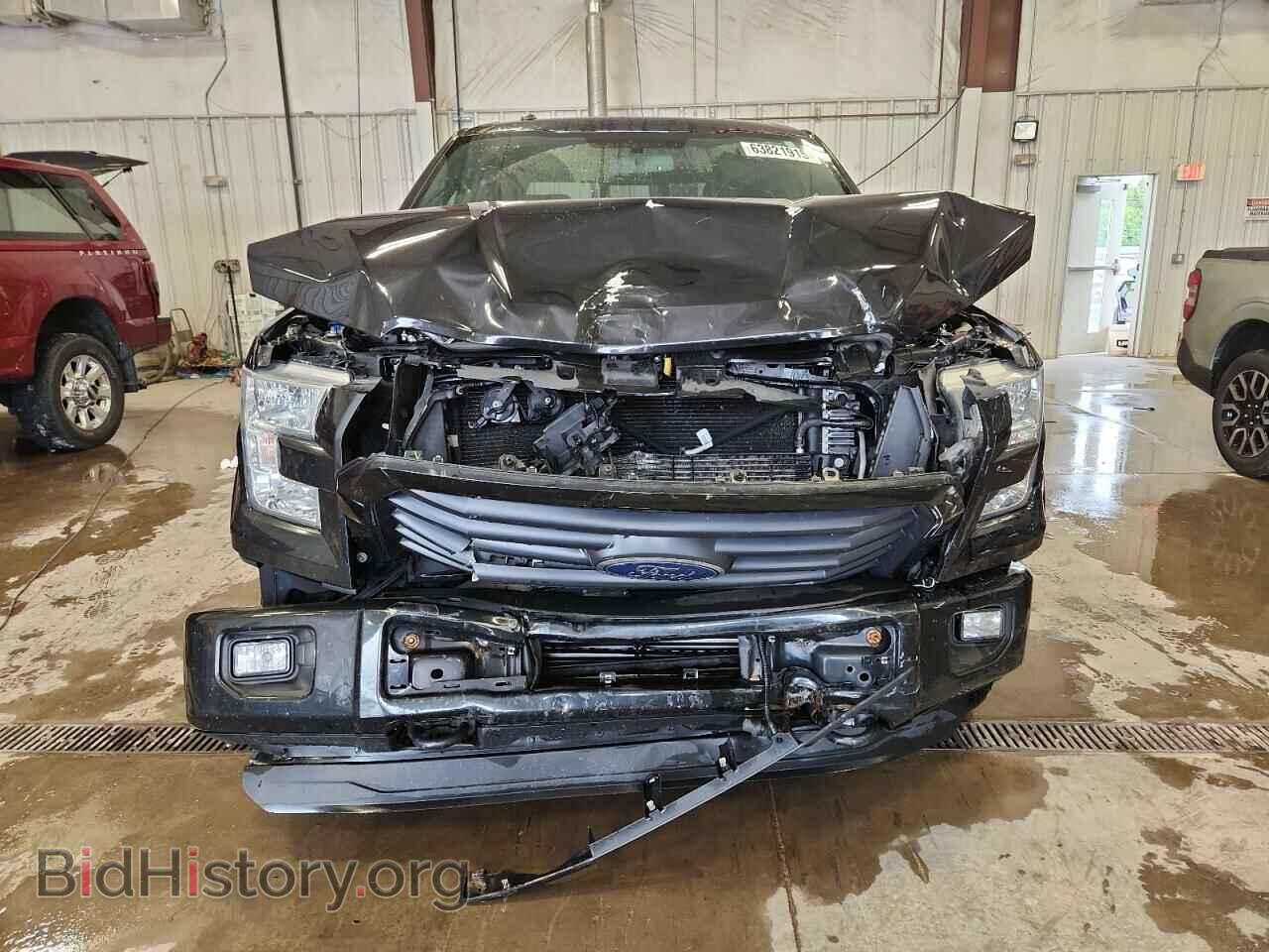2015 FORD F-150 - VIN: 1FTEW1EP2FFB21067 - Фото 5