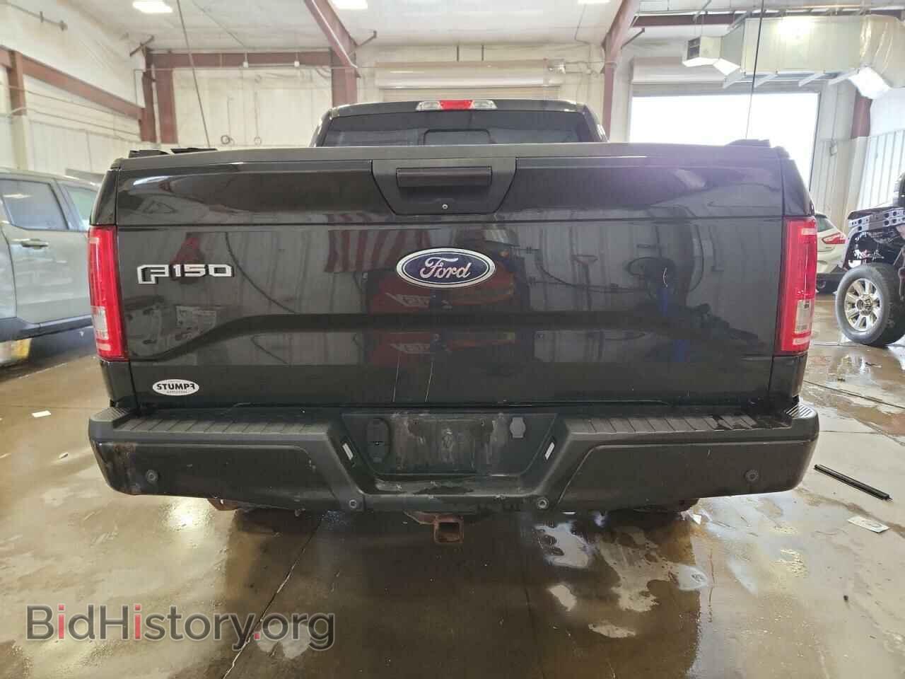 2015 FORD F-150 - VIN: 1FTEW1EP2FFB21067 - Фото 6