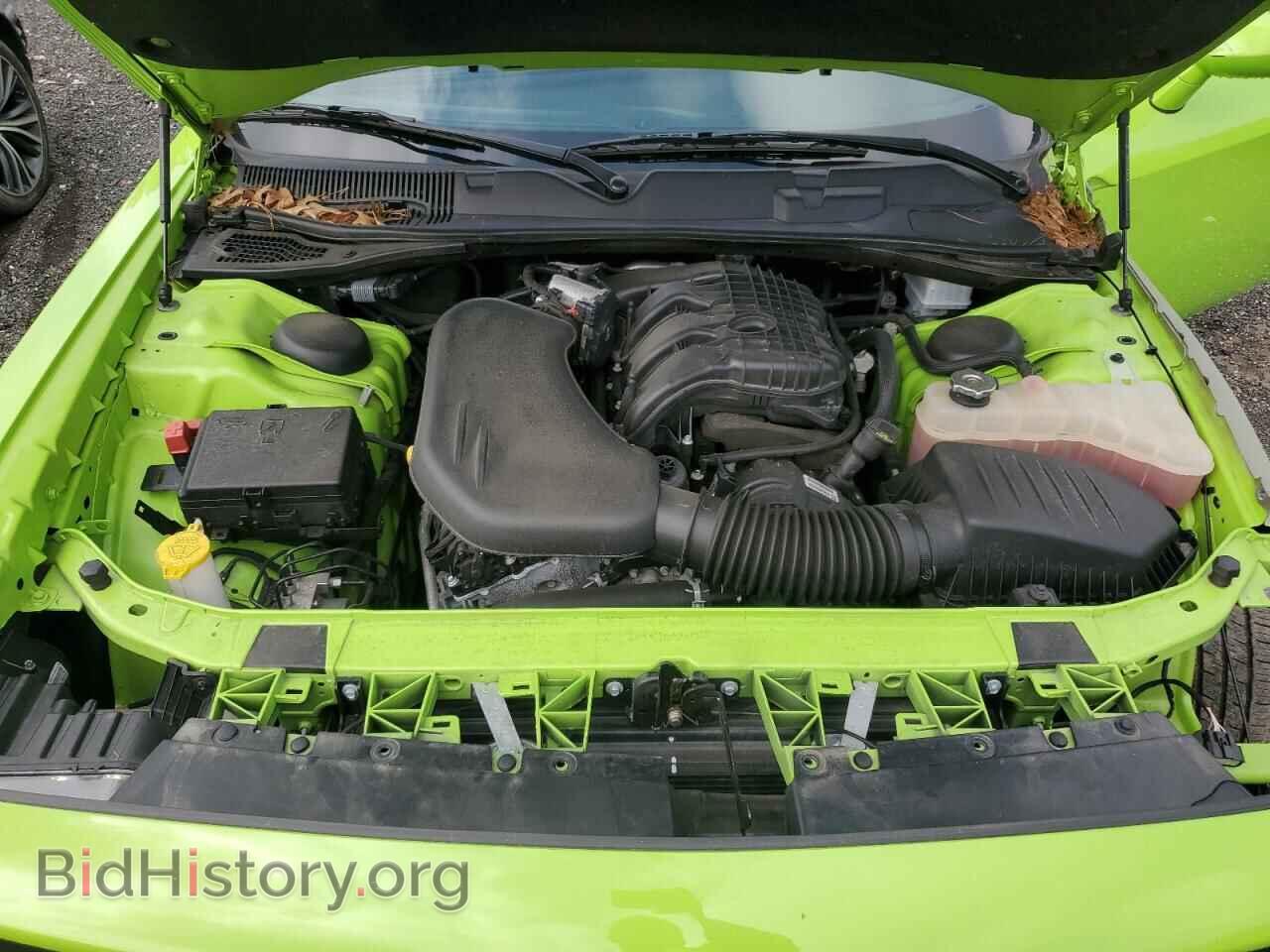 2023 DODGE CHALLENGER - VIN: 2C3CDZAG0PH653469 - Фото 11