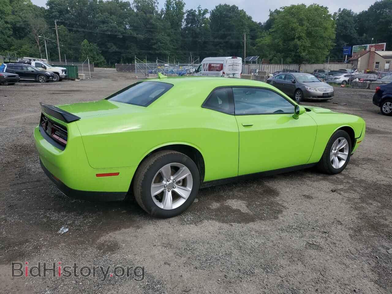 2023 DODGE CHALLENGER - VIN: 2C3CDZAG0PH653469 - Фото 3