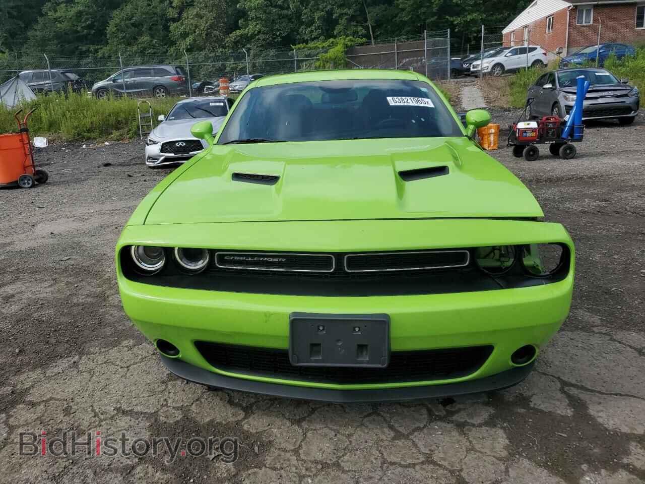 2023 DODGE CHALLENGER - VIN: 2C3CDZAG0PH653469 - Фото 5