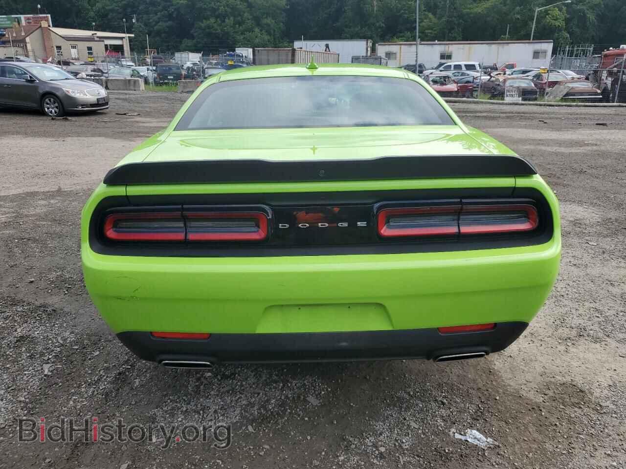 2023 DODGE CHALLENGER - VIN: 2C3CDZAG0PH653469 - Фото 6