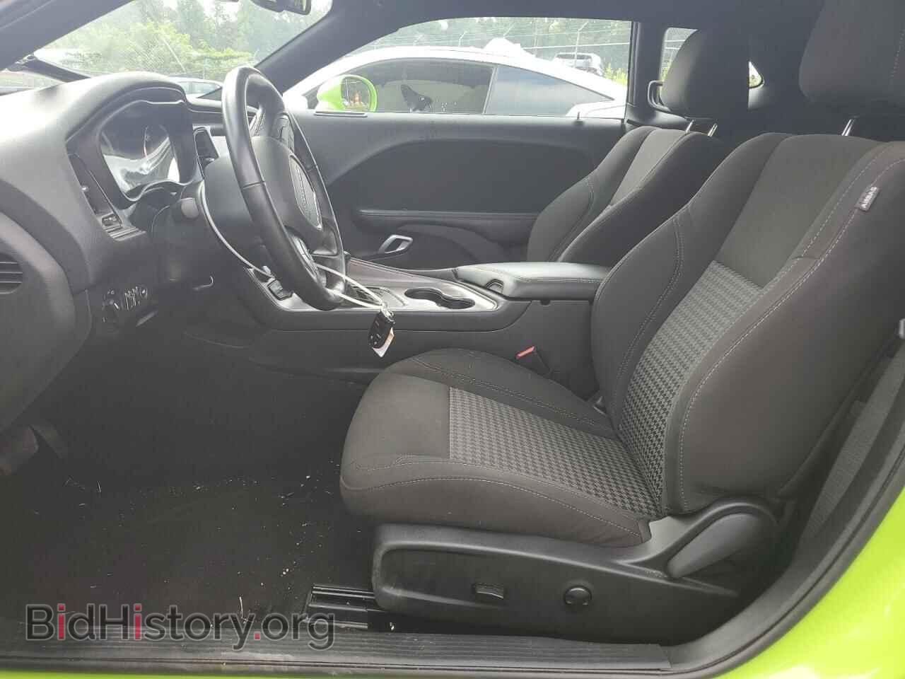 2023 DODGE CHALLENGER - VIN: 2C3CDZAG0PH653469 - Фото 7