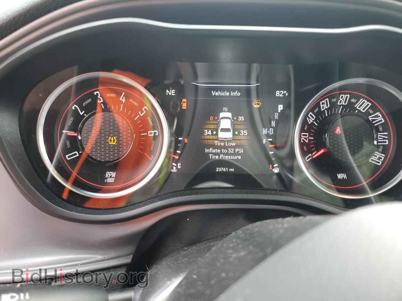 2023 DODGE CHALLENGER - VIN: 2C3CDZAG0PH653469 - Фото 9
