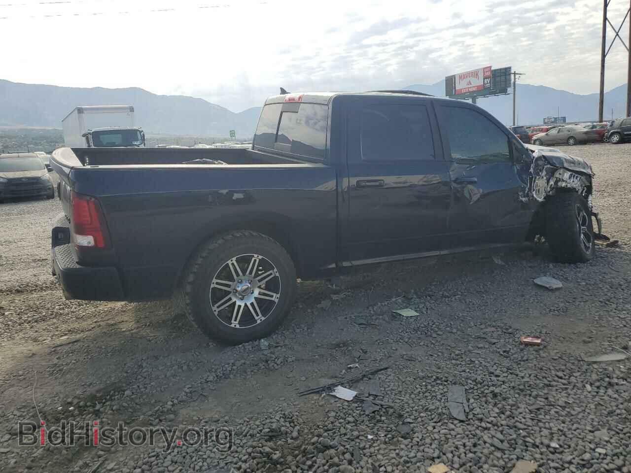 2018 RAM 1500 - VIN: 1C6RR7MT6JS252231 - Фото 3