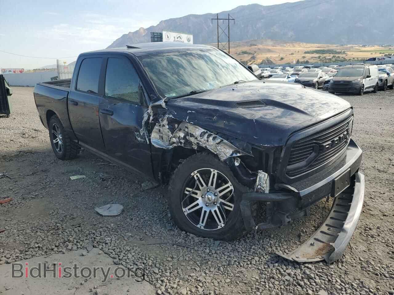 2018 RAM 1500 - VIN: 1C6RR7MT6JS252231 - Фото 4