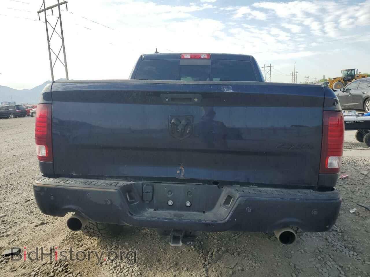 2018 RAM 1500 - VIN: 1C6RR7MT6JS252231 - Фото 6