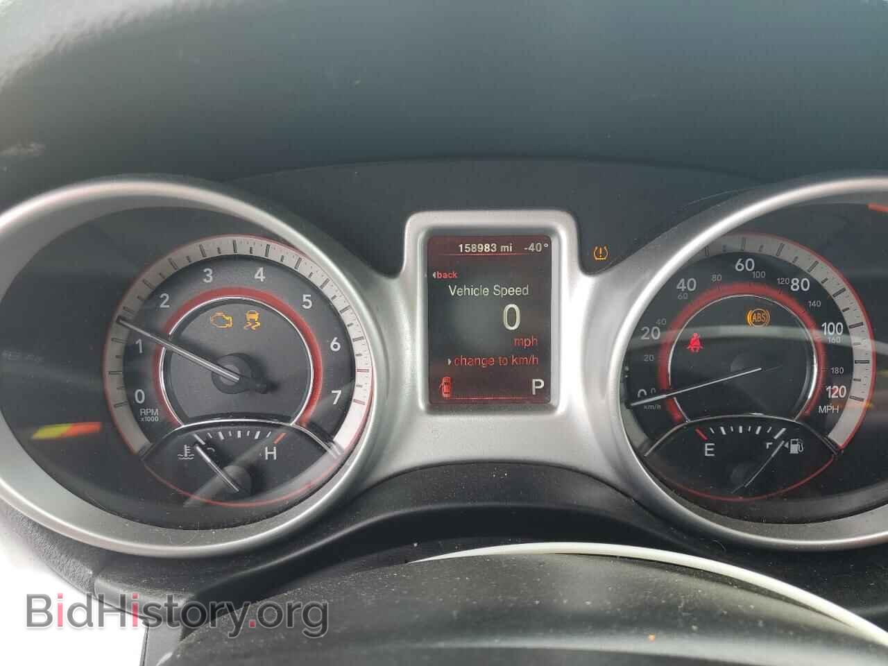 2018 DODGE JOURNEY - VIN: 3C4PDCAB2JT530656 - Фото 9