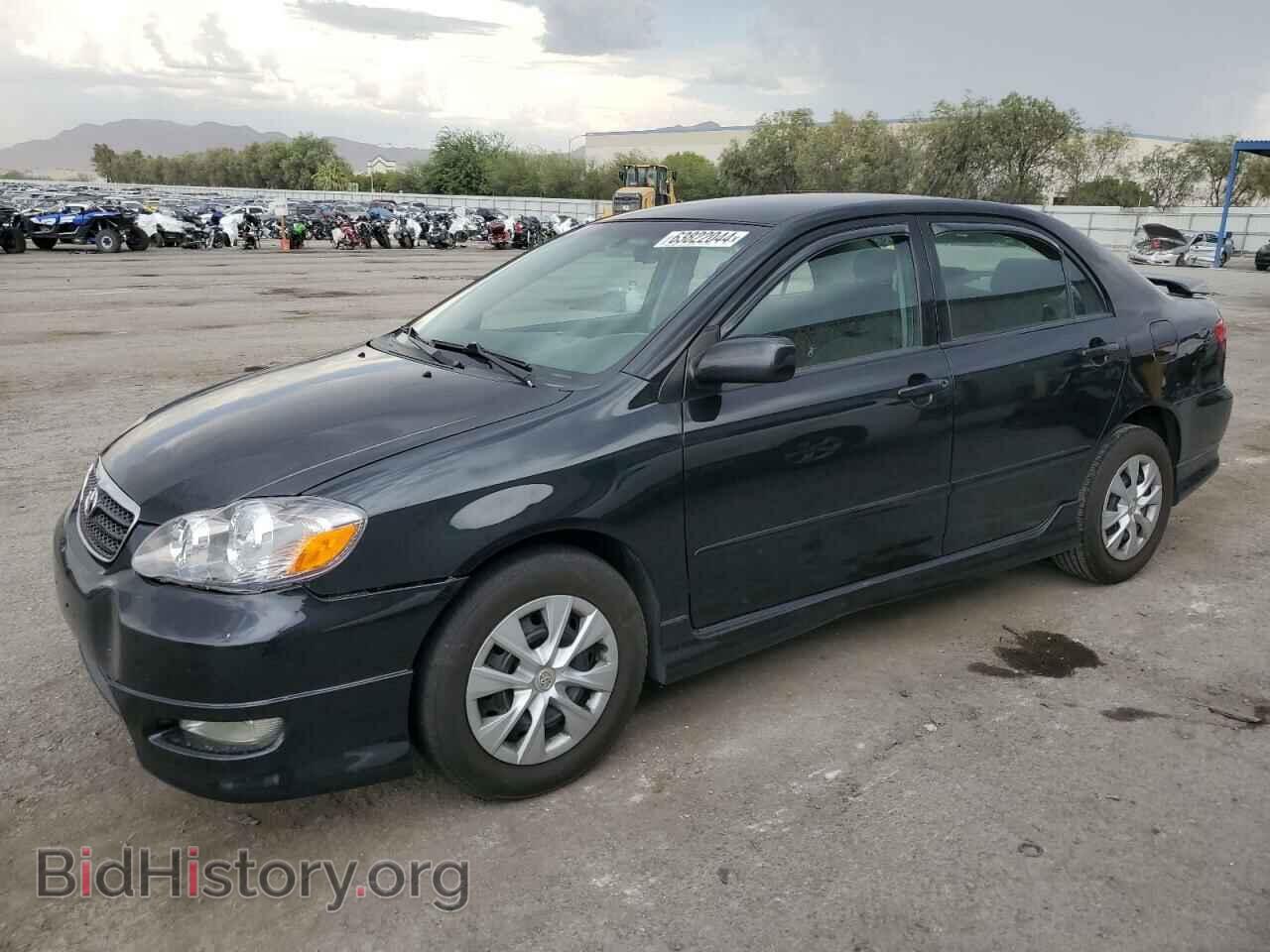 Фотография 2T1BR30E46C641694 - TOYOTA COROLLA 2006