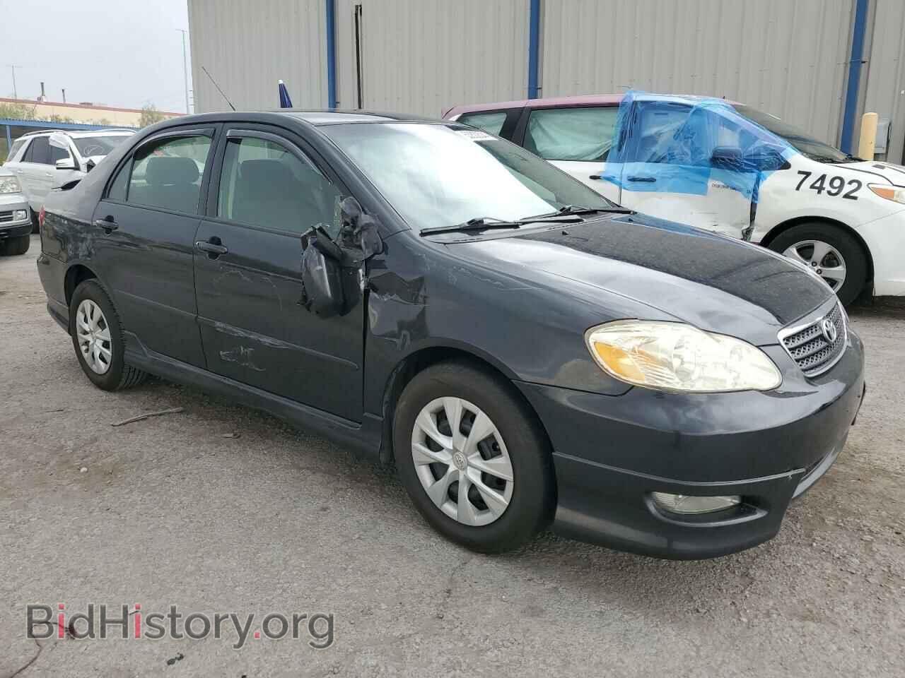 2006 TOYOTA COROLLA - VIN: 2T1BR30E46C641694 - Фото 4