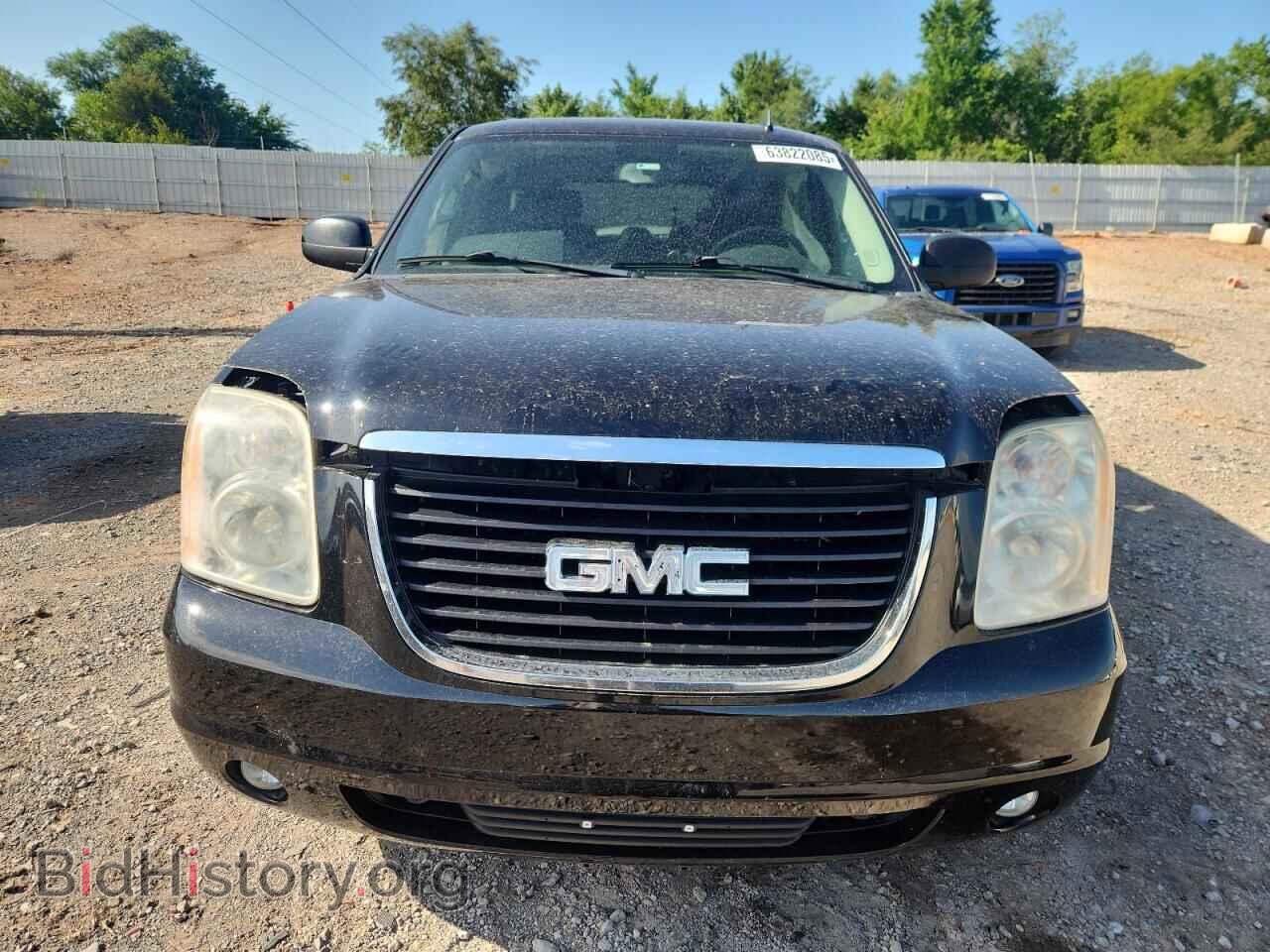 2008 GMC YUKON - VIN: 1GKFC13098R259780 - Фото 5