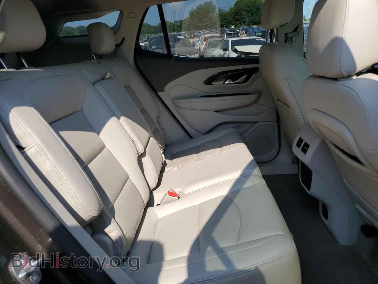 2019 GMC TERRAIN - VIN: 3GKALSEX7KL232960 - Фото 11