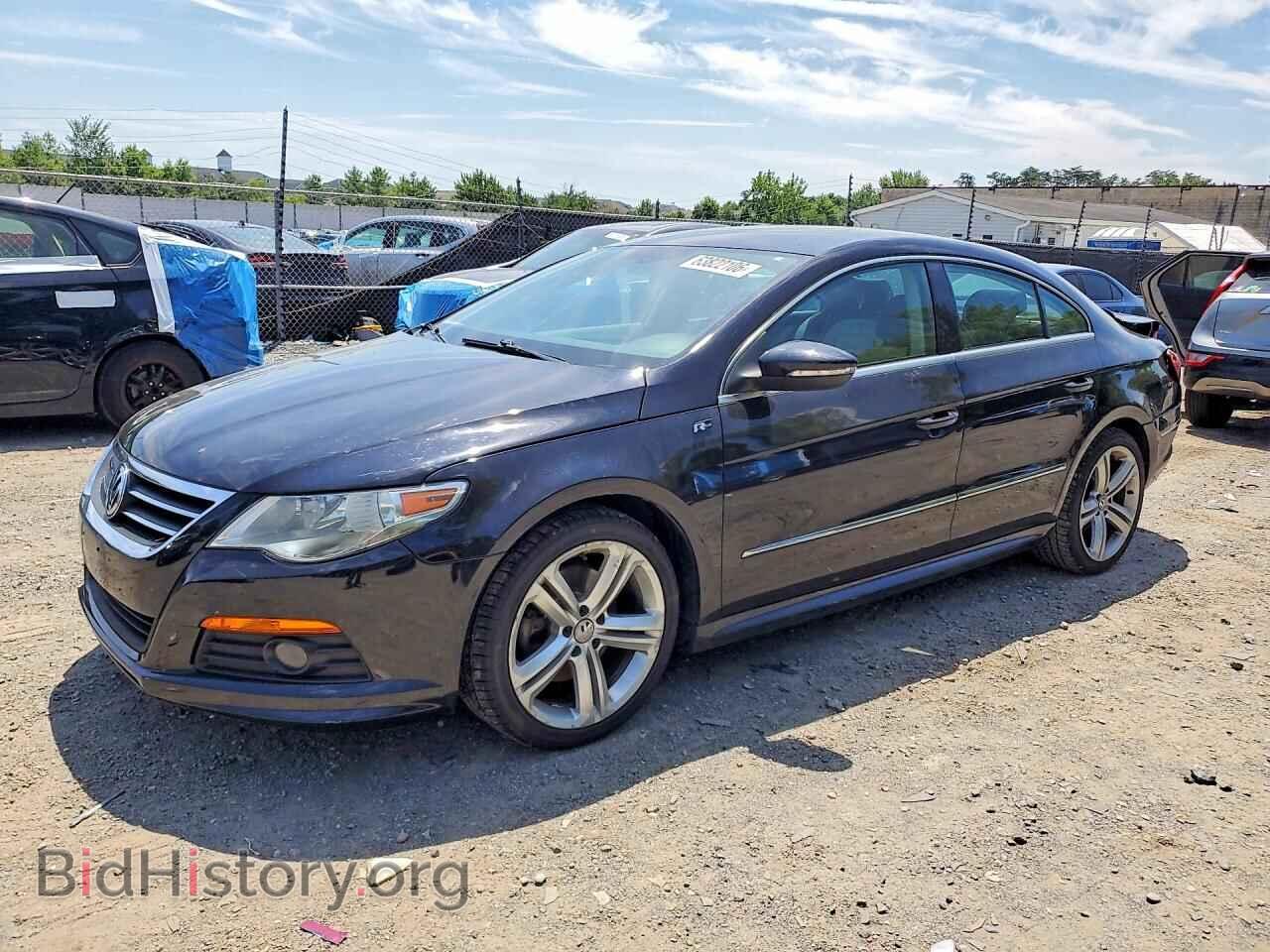 Photo WVWMP7AN4BE720116 - VOLKSWAGEN CC 2011