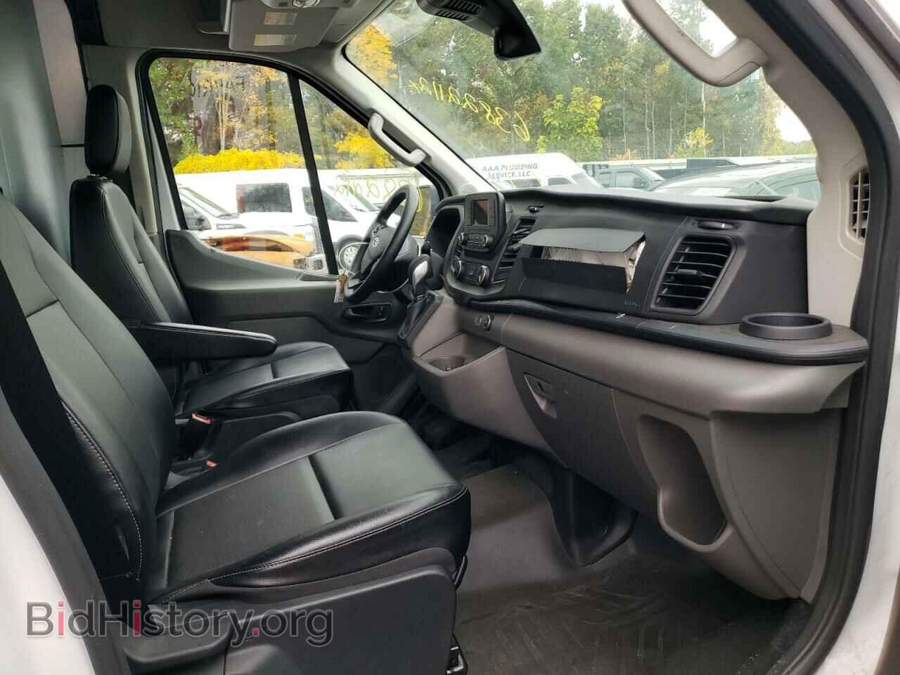 2020 FORD TRANSIT - VIN: 1FTBR1C81LKA80665 - Фото 5