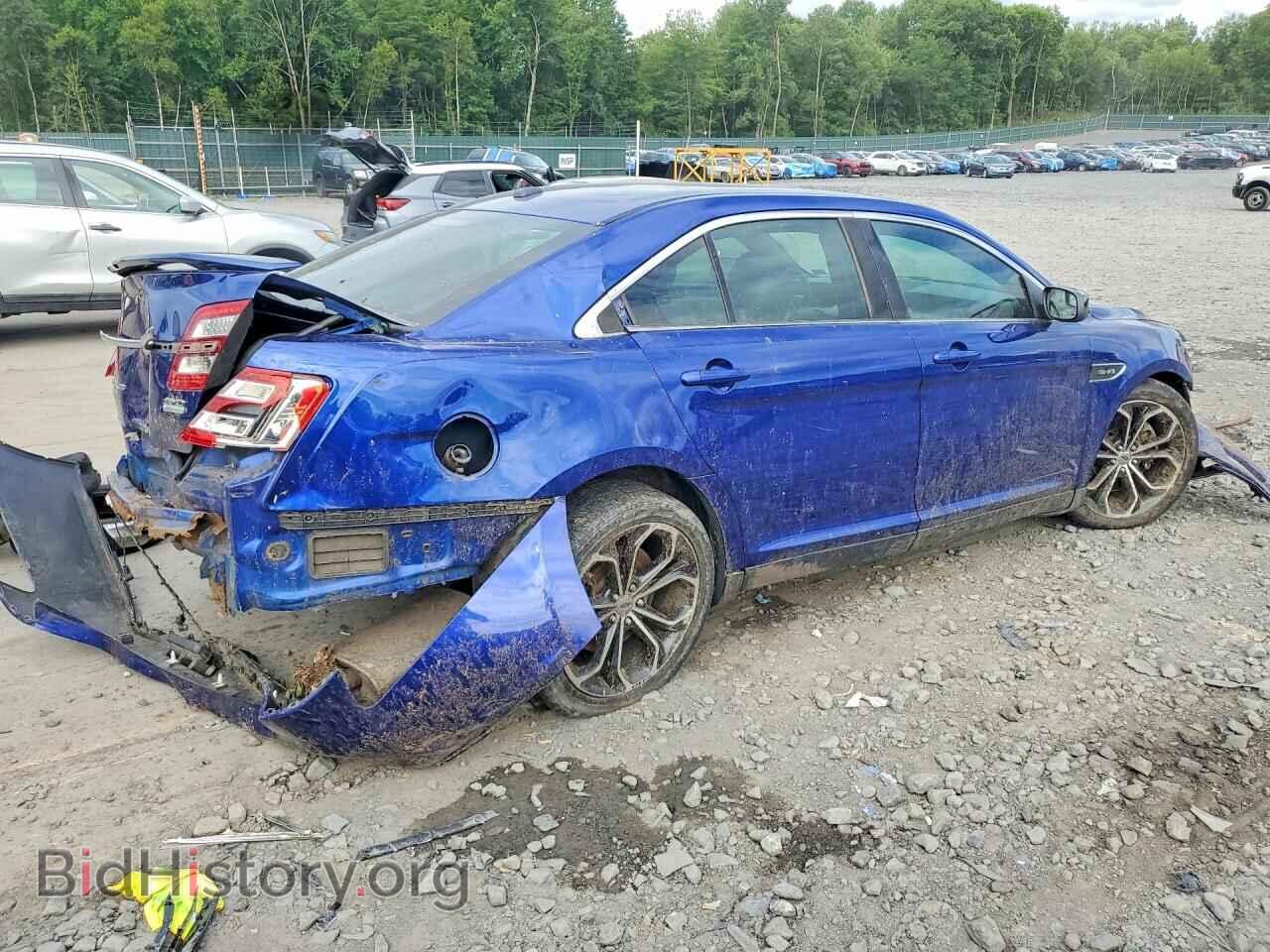 2013 FORD TAURUS - VIN: 1FAHP2KT5DG231674 - Photo 3