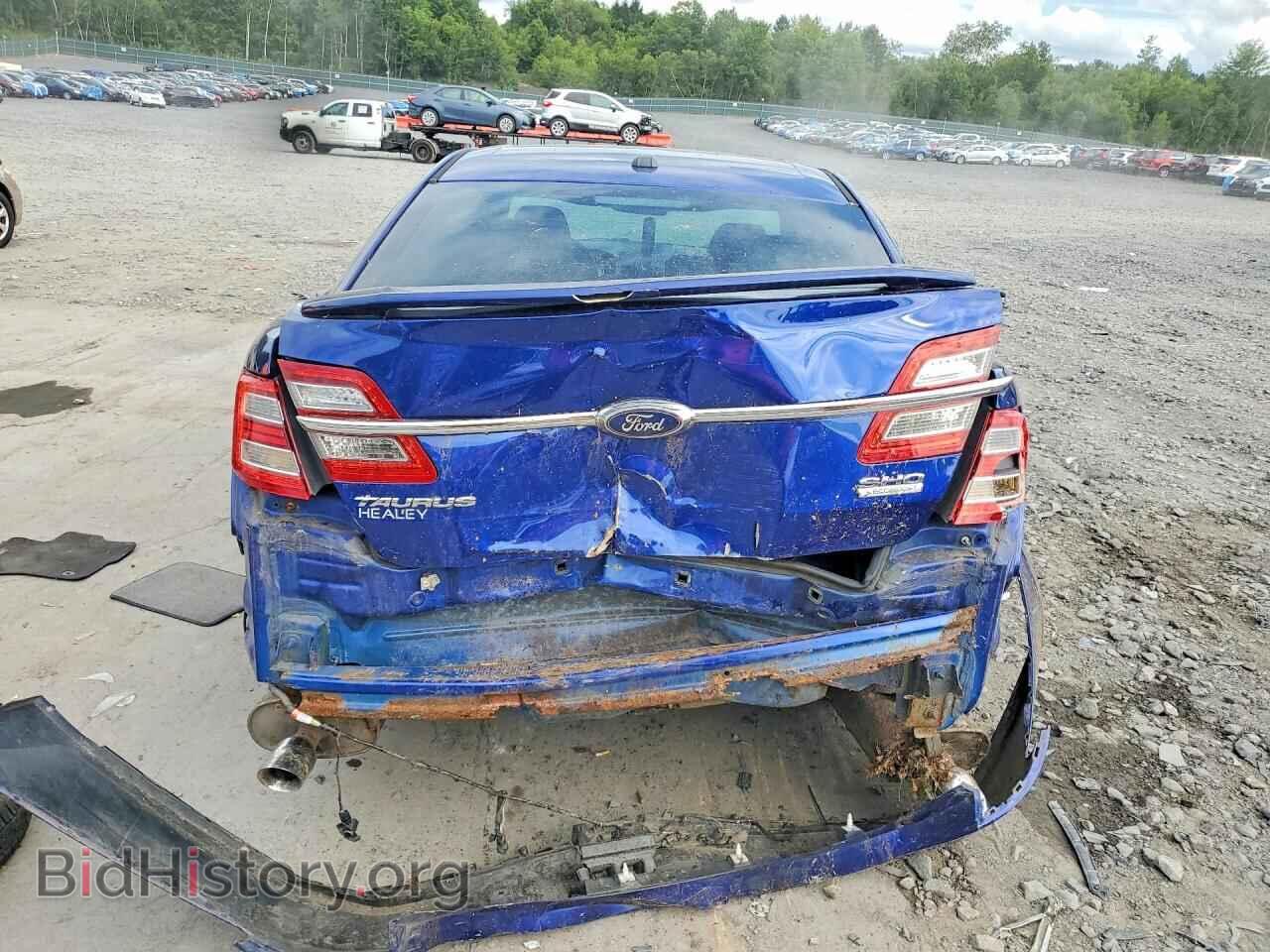 2013 FORD TAURUS - VIN: 1FAHP2KT5DG231674 - Photo 6