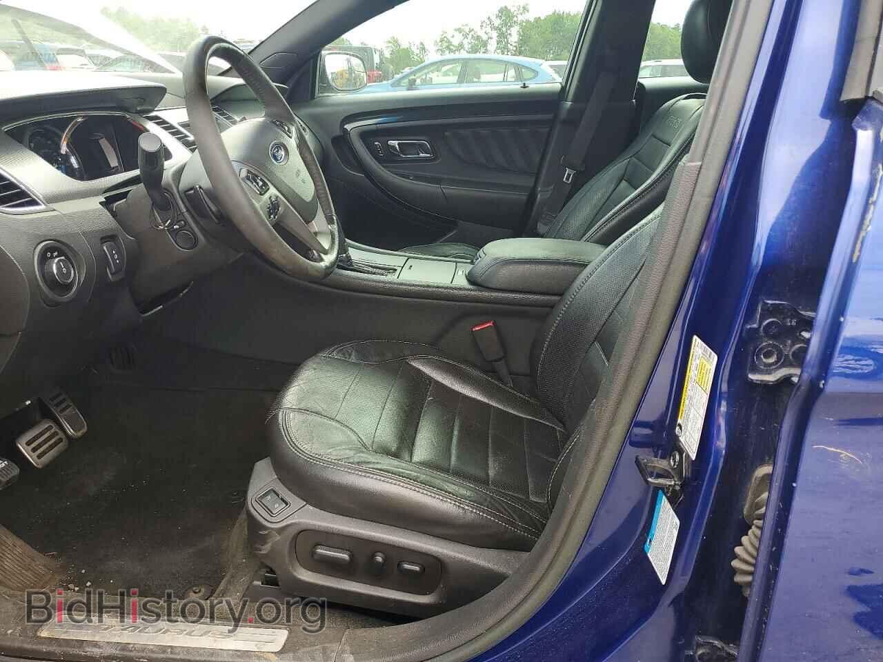 2013 FORD TAURUS - VIN: 1FAHP2KT5DG231674 - Photo 7