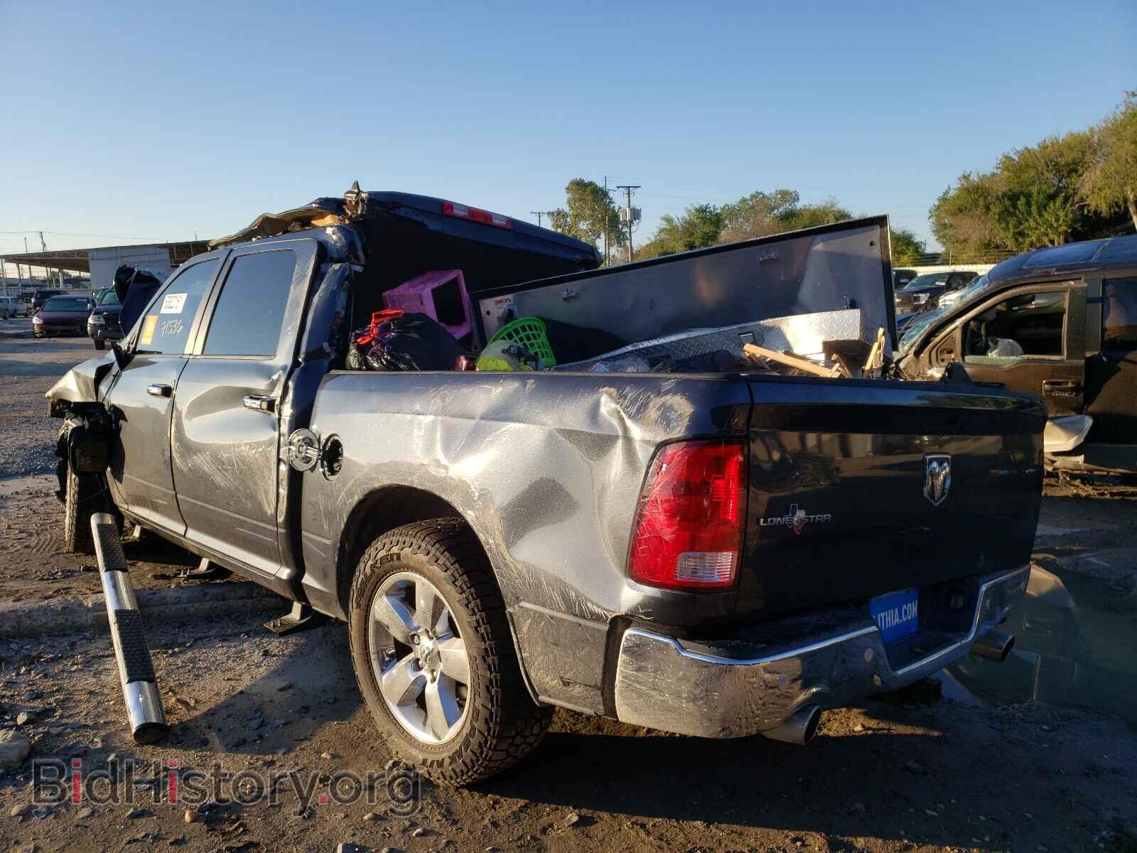 2017 RAM 1500 - VIN: 1C6RR6LT3HS513885 - Фото 3