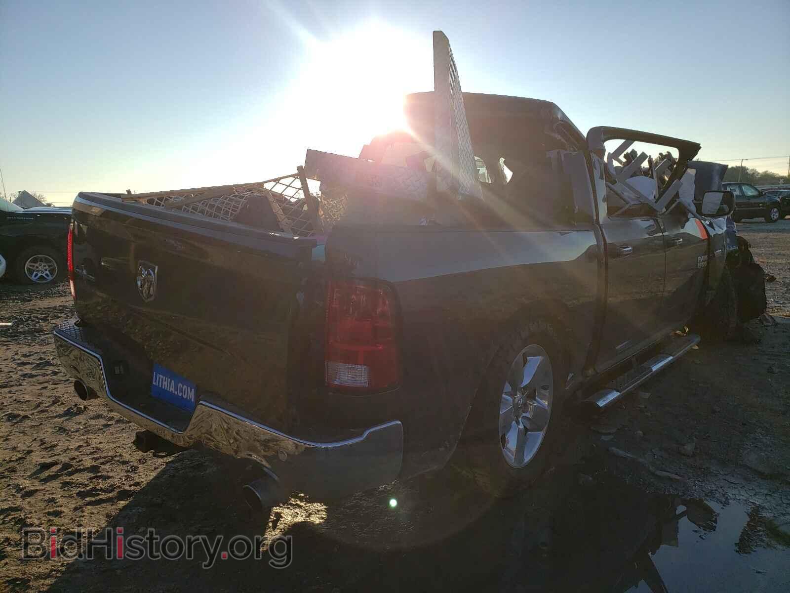 2017 RAM 1500 - VIN: 1C6RR6LT3HS513885 - Фото 4