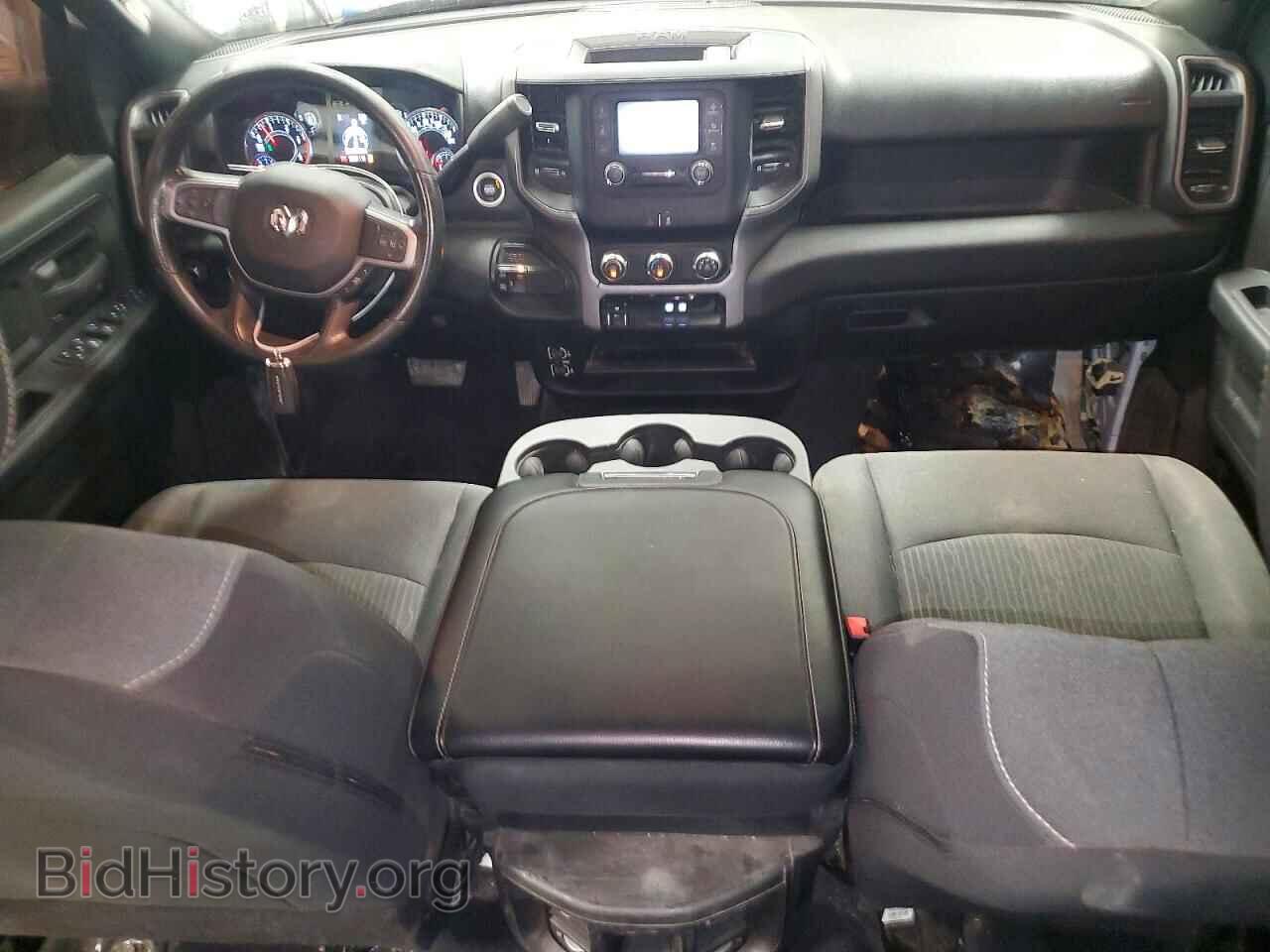 2023 RAM 3500 - VIN: 3C63R3GLXPG659768 - Photo 8