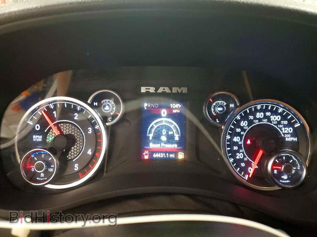2023 RAM 3500 - VIN: 3C63R3GLXPG659768 - Photo 9