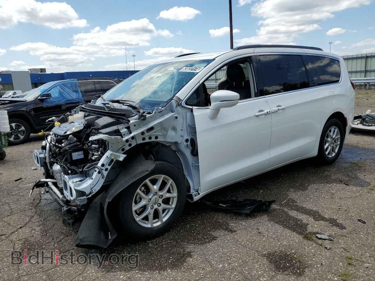 Photo 2C4RC1BG2NR160845 - CHRYSLER PACIFICA 2022