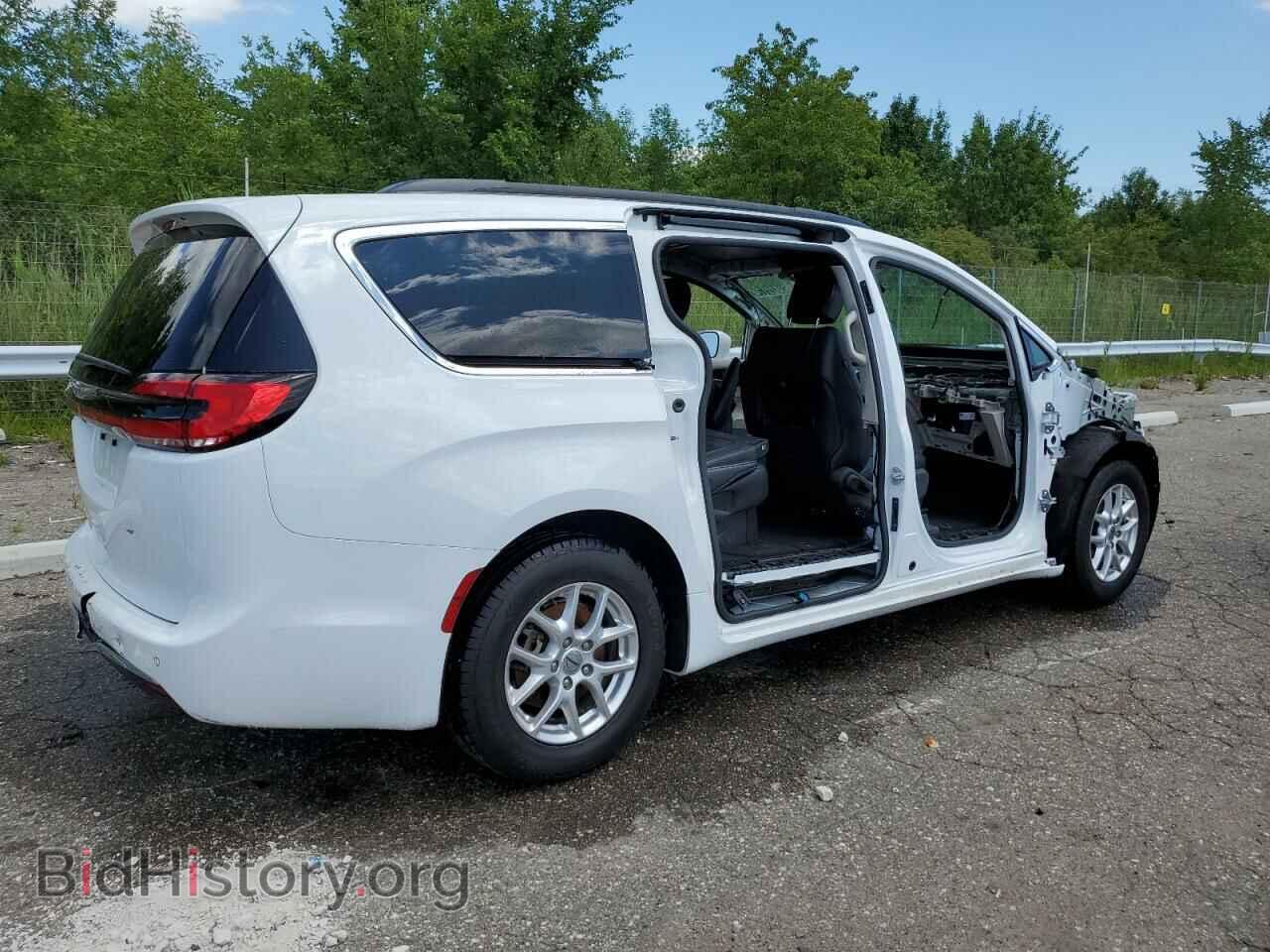 2022 CHRYSLER PACIFICA - VIN: 2C4RC1BG2NR160845 - Фото 3
