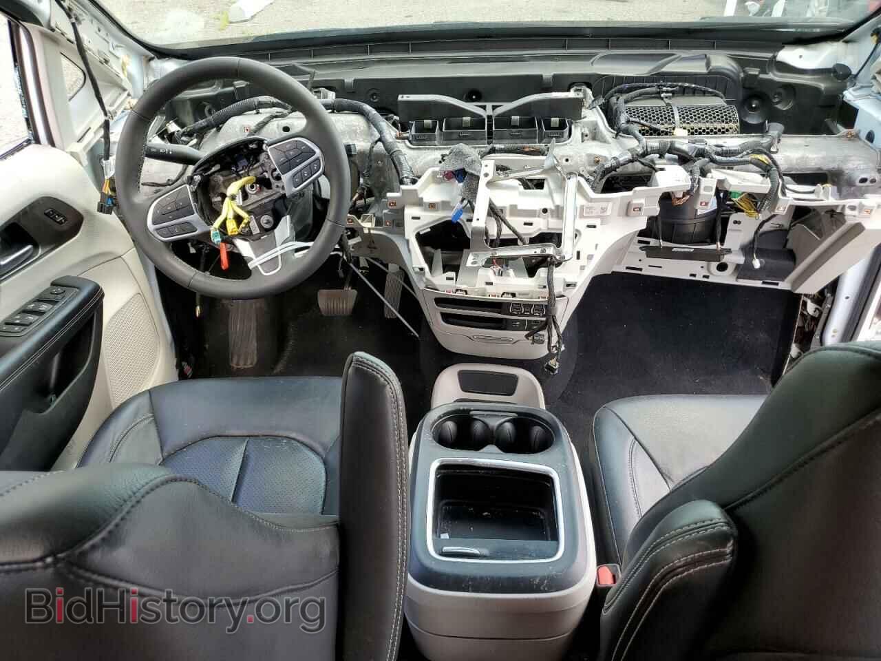 2022 CHRYSLER PACIFICA - VIN: 2C4RC1BG2NR160845 - Фото 8