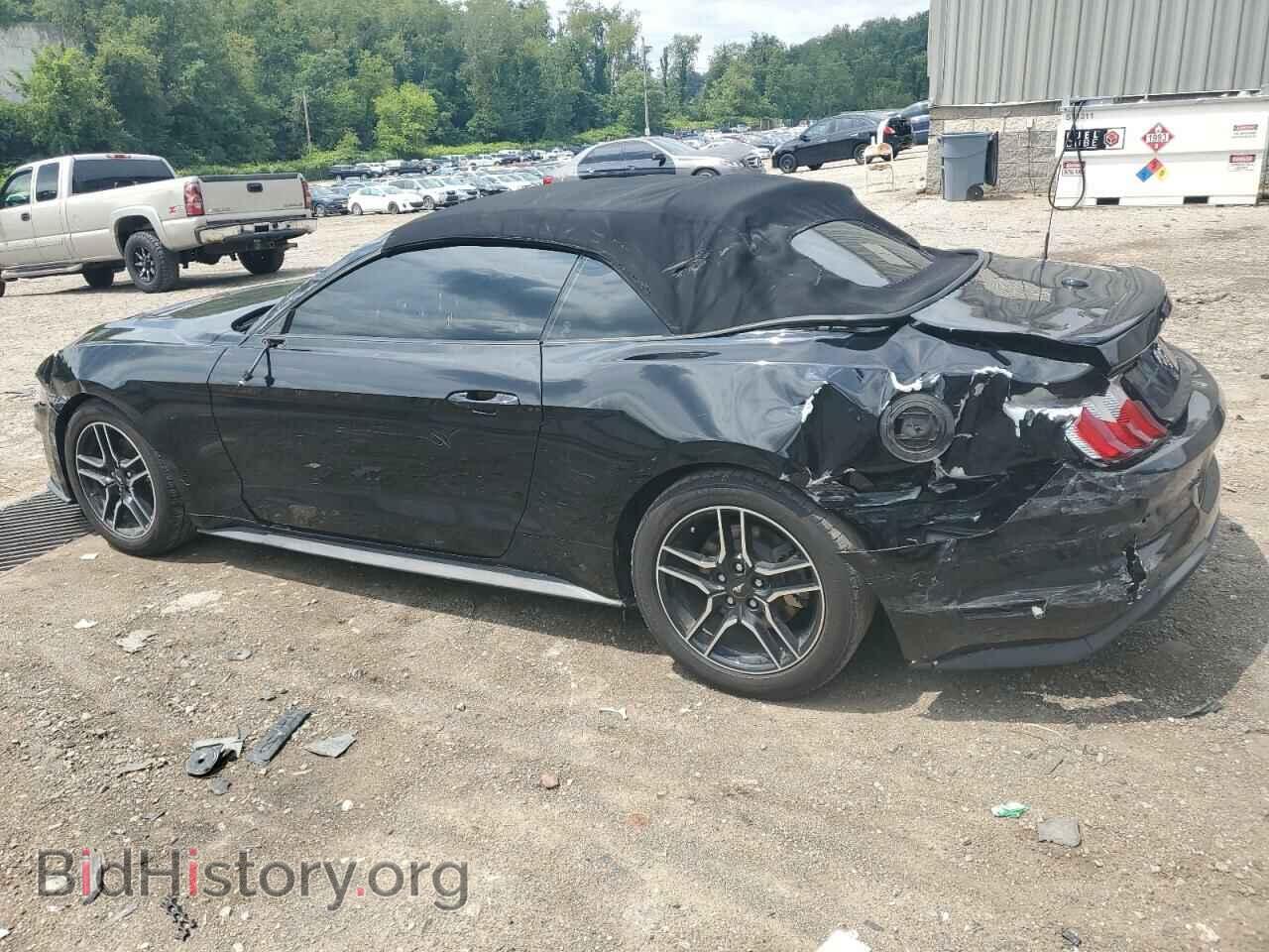 2020 FORD ALL Models - VIN: 1FATP8UH6L5185255 - Фото 2